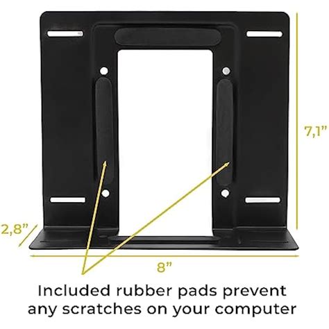 HumanCentric SFF Under Desk PC Mount and PC Wall India | Ubuy