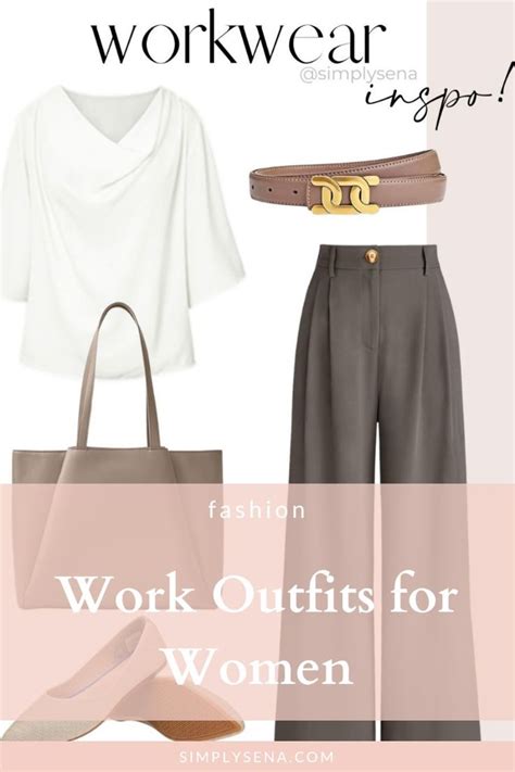 Fall Work Outfits 的图像结果