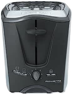 Buy Rowenta TO-918 4-Slice Toaster, Carbon Gray with Brushed Steel ...
