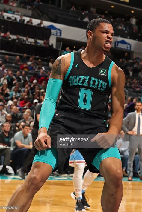 Charlotte Hornets 2018~2019 City Edition