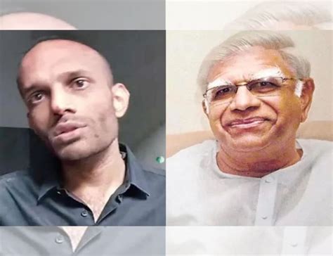 Hyderabad Industrialist Stabbed 73 Times by Grandson