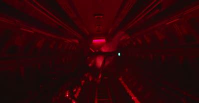 Image result for Alien Covenant Crash Scene