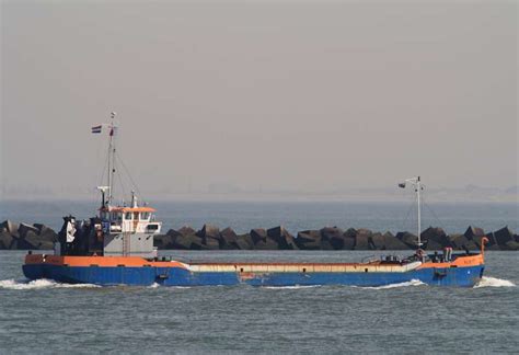 Vliet - Hopper barges | Dredgepoint