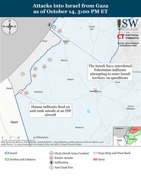 Israel On The Map Of Europe