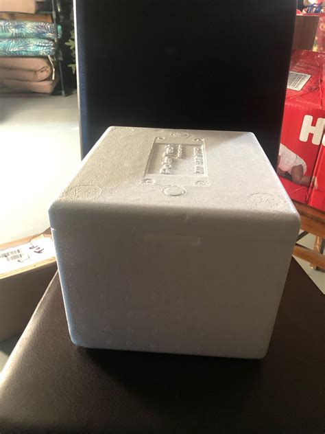 Anyone know any uses for these small styrofoam coolers? : r/Frugal