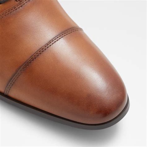 Albeck Men's Cognac Dress Shoes | Aldo Shoes