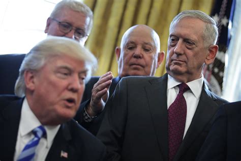 White House Moves Toward Top Army, Navy Picks - WSJ