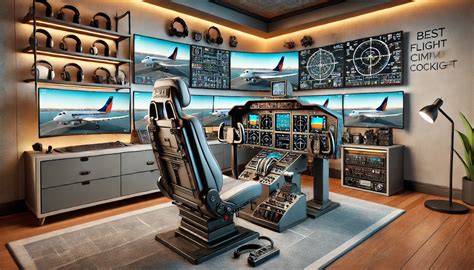 Image result for Cockpit Simulation