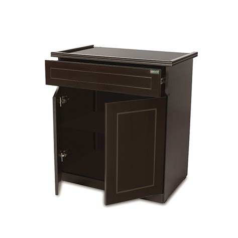 E30MBP Multi Utility in Walnut Finish | Versatile Storage Solutions