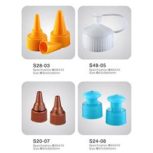 Innovative Group | Caps and closures