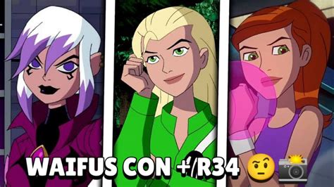 Ben 10 y la Rule34 - YouTube