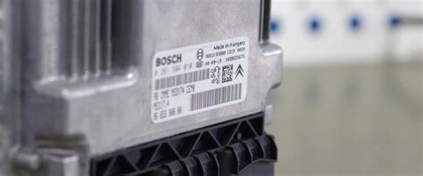 Bosch ECU : these are the differences between ME & EDC variations