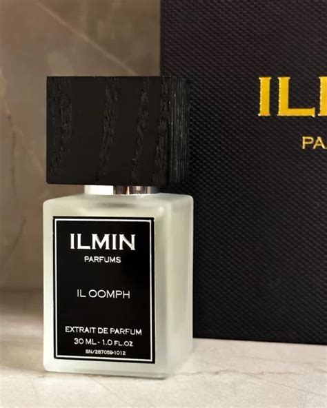 Il Oomph De Ilmin 30ml – Perfumarte VIP