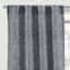 Dayton Blue Back Tab Light Filtering Curtain Panel, 84"