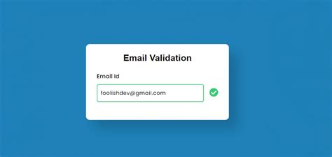 Email PhoneNo Validation Using JavaScript 的图像结果