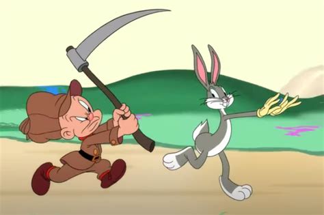 Elmer Fudd loses his rifle in HBO Max reboot of ‘Looney Tunes’ cartoon ...