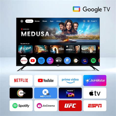 VW 43GQ1 Pro Series 4K QLED Google TV Price in India (21 May, 2026 ...
