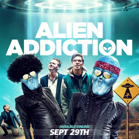 Image result for Alien Addiction IMDb