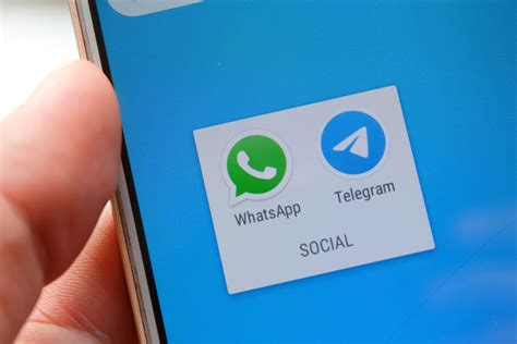 WhatsApp vs Telegram: ಇವೇರಡರ ವ್ಯತ್ಯಾಸಗಳೇನು? ಯಾವ ಅಪ್ಲಿಕೇಶನ್ ಹೆಚ್ಚಾಗಿ ...