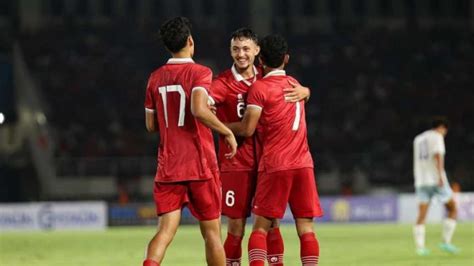 Link Live Streaming Timnas Indonesia U-23 vs Turkmenistan Malam Ini ...