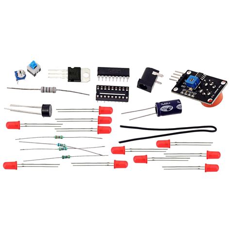 DIY Alcohol Level Tester