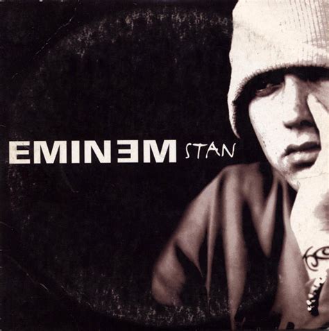 Eminem - Stan (2000, Cardboard Sleeve , CD) | Discogs