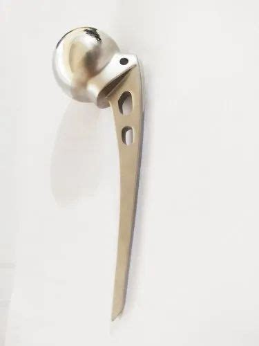 Joints and Prosthesis - Earth Ortho Bipolar Prosthesis Fenestrated ...