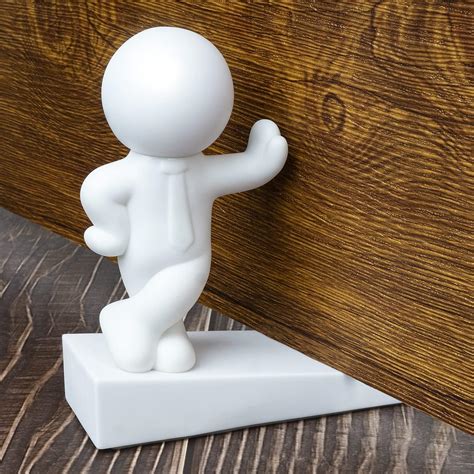 Buy Omoojee Cute Door Stop, Decorative and Sturdy, Well Designed Buddy ...