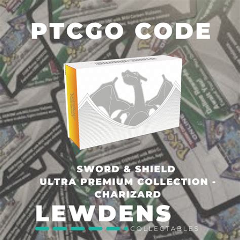 Pokemon PTCG Online Code - Charizard Ultra Premium India | Ubuy