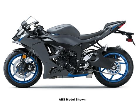 New 2026 Kawasaki Ninja ZX-6R Motorcycles in Moses Lake, WA | Stock Number:
