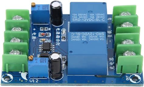 Walfront DC12V Power Supply Control Board with Automatic India | Ubuy