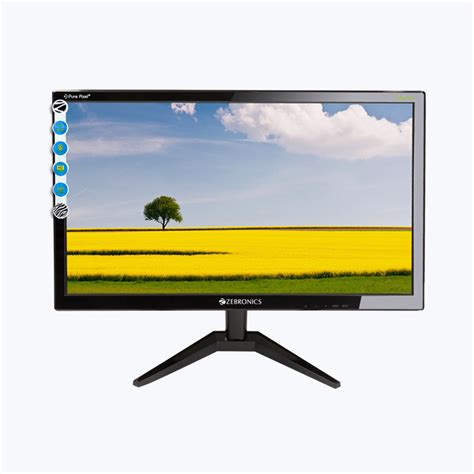 Zebronics A20HD LED Monitor