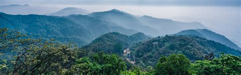 Hangzhou Moganshan Scenic Area, Mogan Mountain