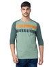 Buy Olive Tshirts for Men by Being Human Online | Ajio.com