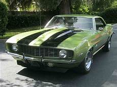 1969 Chevy Z28 by 1969 Chevrolet Camaro Z28 For Sale Classiccars Cc 1969 Chevy Z28
