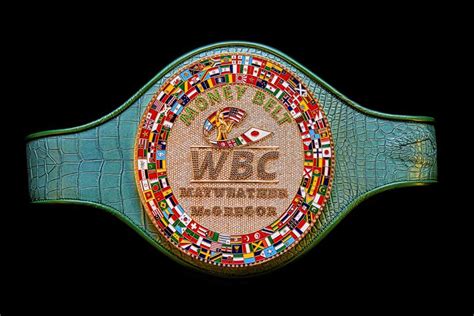 Die wichtigsten Boxverbände: WBA, WBC, IBF & WBO | PAFFEN SPORT