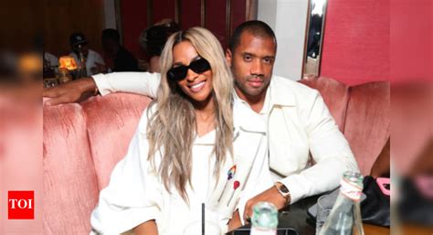 Russell Wilson vs. Ciara: The Height Difference Between This NFL Power ...