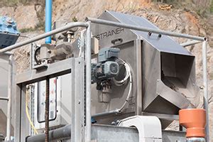 BIOSTRAINER®, Side-Stream Filtration before MBR ultrafiltration system ...