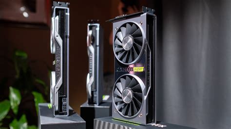 Nvidia Announces Upgraded SUPER GPUs