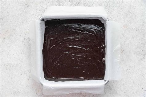 Eggless Brownies - How to Make Brownies Without Eggs