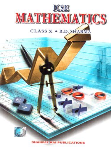 ICSE Mathematics (R.D.Sharma) - 10 : Amazon.in: Books