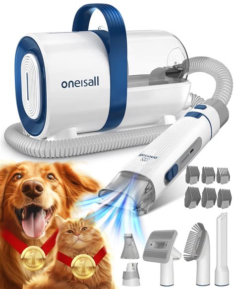 Oneisall LM2 Dog Grooming Kit, 7-in-1 Pet Hair Liberia | Ubuy