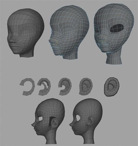 Maya Software 3D Character 的图像结果