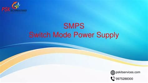 Image result for SMPS Problem