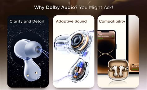 Mivi SuperPods Immersio[Flagship Launch] | Dolby Audio, 3D Soundstage ...