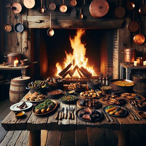 Southern Fire Kitchen: Your Guide to Southern Cuisine