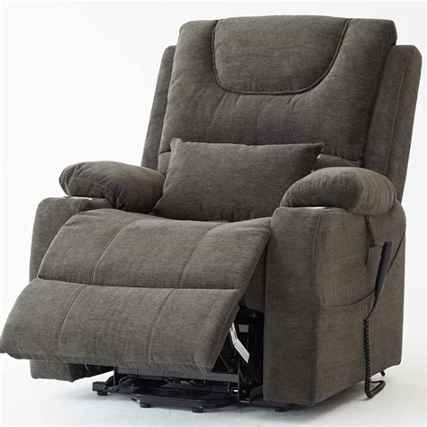 Irene House Large Recliner Lay Flat Chair Dual OKIN | Ubuy India