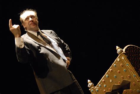 Boris Godunov - Cheek by Jowl