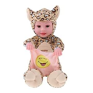 THE STYLE SUTRA Soft Baby Doll Electric Cotton Stuffed Toy Hide and ...