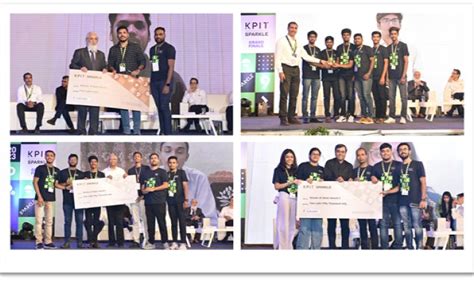 KPIT Announces Winners of 2023 Innovation Challenge - EE Times India